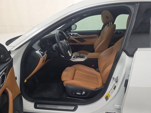 Used 2023 BMW i4 eDrive35 w/ Premium Package RWD image 4
