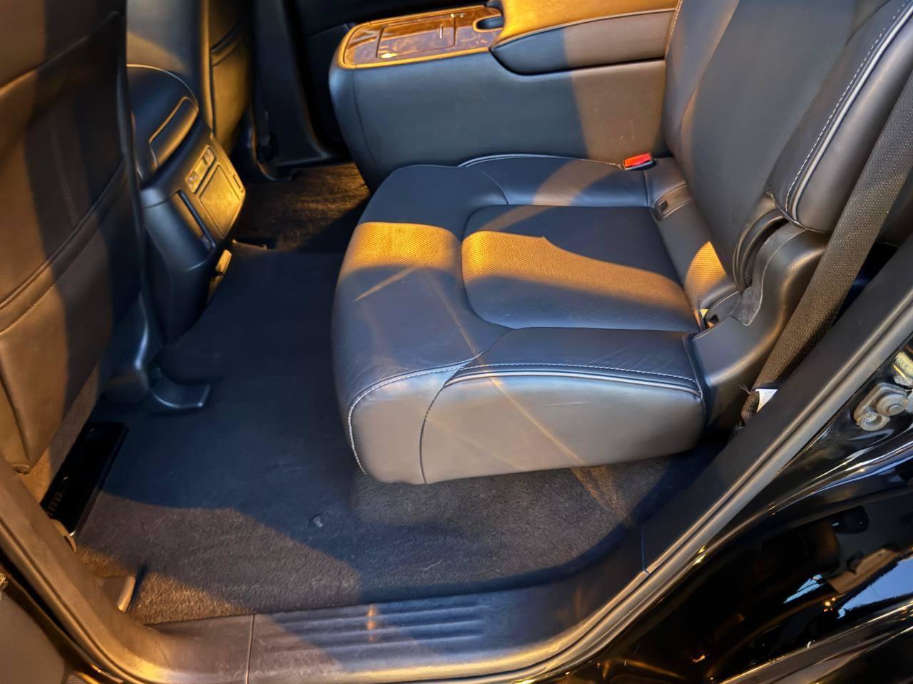 Used 2019 INFINITI QX80 Luxe AWD/4WD image 38
