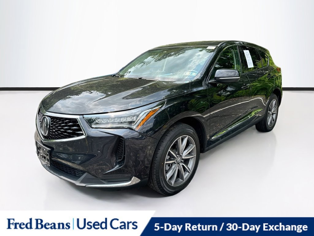 Used 2024 Acura RDX w/ Technology Package AWD/4WD image 3