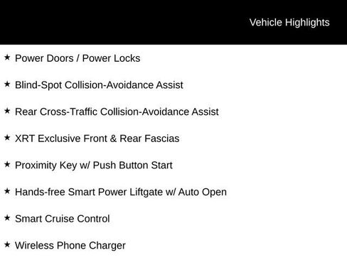 Used 2024 Hyundai Tucson XRT image 3