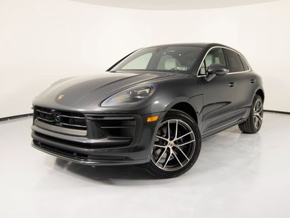 New 2026 Porsche Macan S