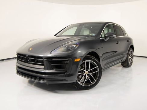 New 2026 Porsche Macan S image 1