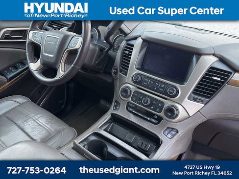 Used 2016 GMC Yukon XL Denali w/ Open Road Package image 6