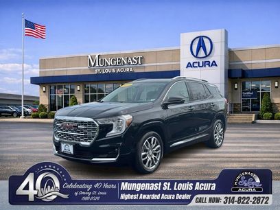 Used 2023 GMC Terrain Denali