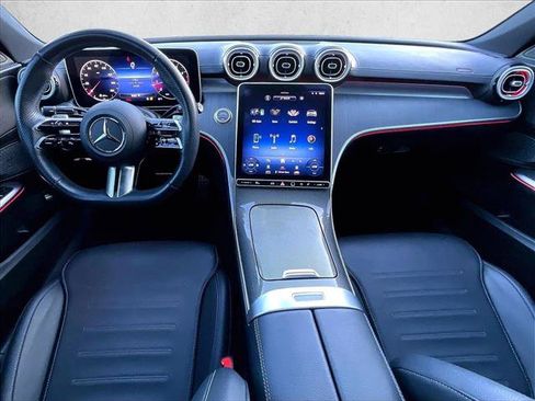 Used 2023 Mercedes-Benz C 300 4MATIC Sedan image 16