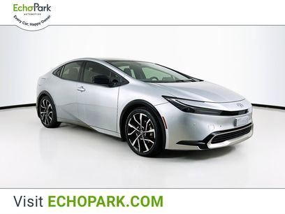 Used 2023 Toyota Prius Prime