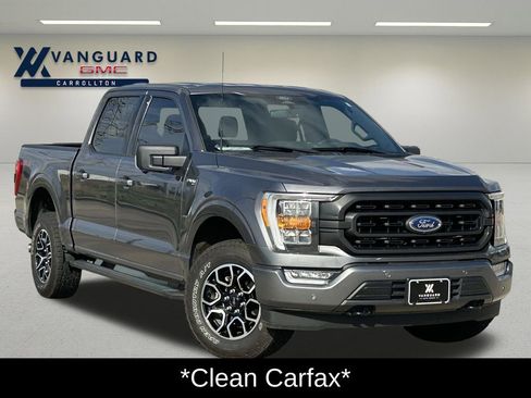 Used 2022 Ford F150 XLT w/ Equipment Group 302A High image 2