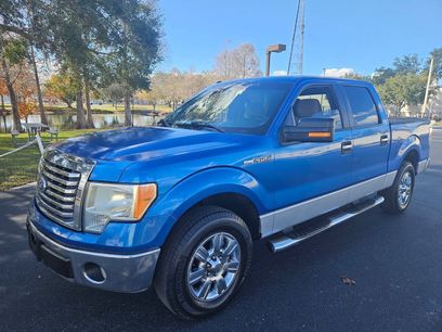 Used 2010 Ford F150 XLT