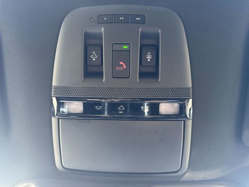 New 2026 Nissan Armada Platinum Reserve image 17