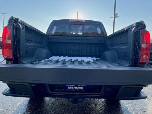 Used 2021 Chevrolet Colorado Z71 w/ Z71 Midnight Edition image 25