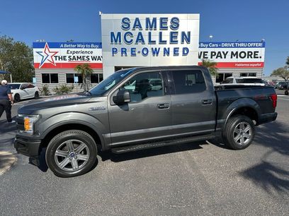 Used 2019 Ford F150 Lariat