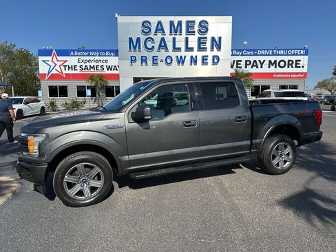 Used 2019 Ford F150 Lariat image 1