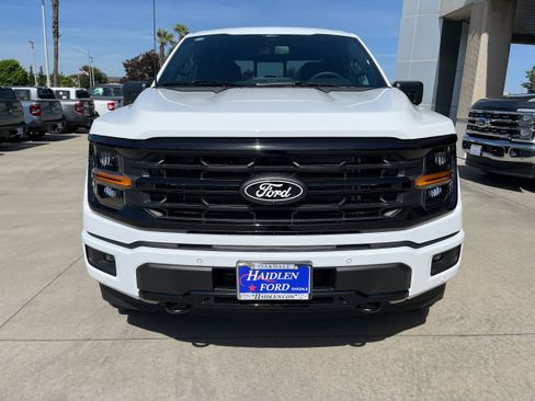 New 2026 Ford F150 XLT w/ Equipment Group 302A MID AWD/4WD image 3