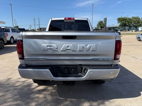 Used 2018 RAM 2500 Limited AWD/4WD image 6