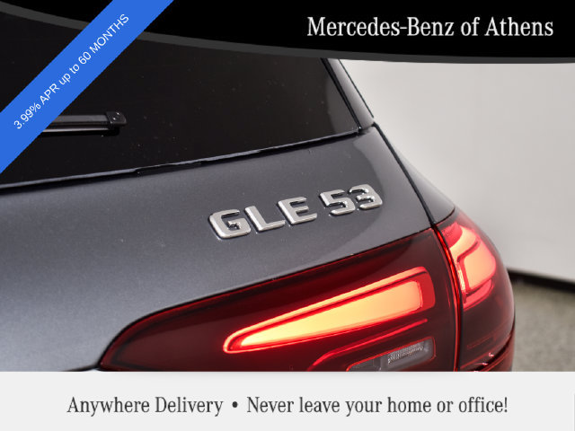 New 2026 Mercedes-Benz GLE 53 AMG 4MATIC image 15