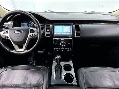 Used 2018 Ford Flex Limited w/ Equipment Group 301A FWD image 16