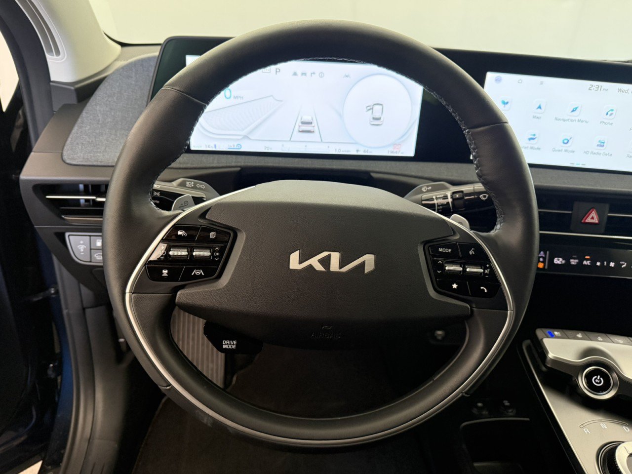 Used 2024 Kia EV6 Wind w/ Wind Technology Package AWD/4WD image 20