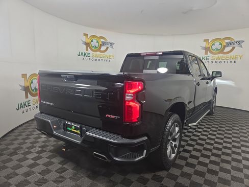Used 2022 Chevrolet Silverado 1500 RST image 9