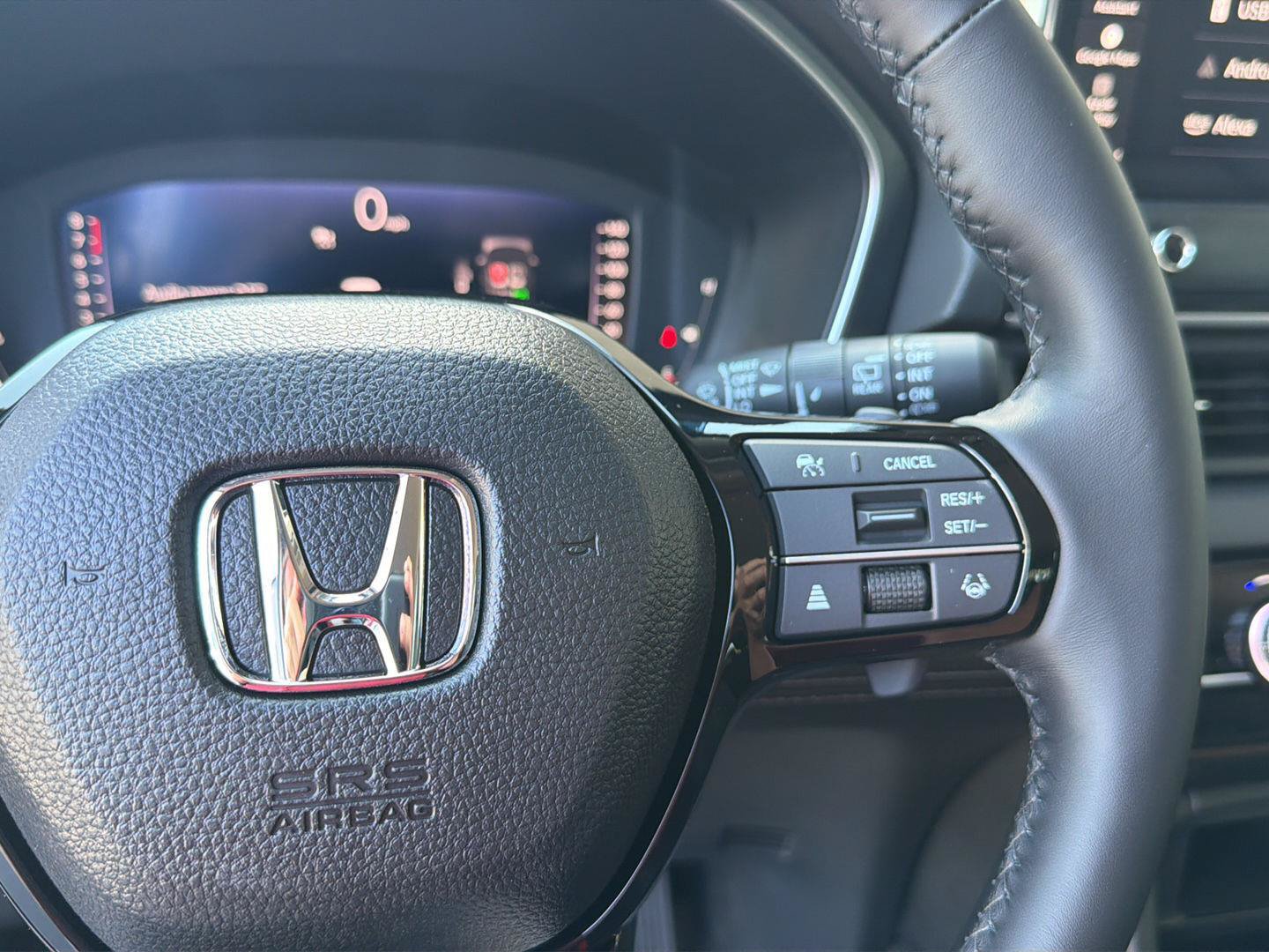 New 2026 Honda Pilot EX-L image 24