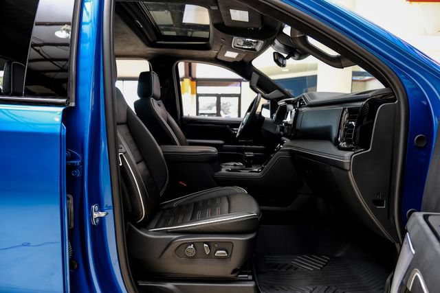 Used 2024 GMC Sierra 1500 AT4X w/ AT4X AEV Edition AWD/4WD image 37