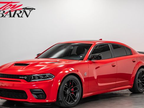 Used 2023 Dodge Charger SRT Hellcat w/ Harman/Kardon Audio Group image 1