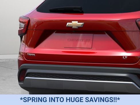 New 2026 Chevrolet Trax LT w/ Driver Confidence Package image 14