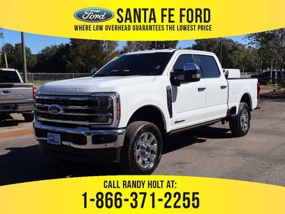 Used 2023 Ford F250 King Ranch w/ Chrome Package
