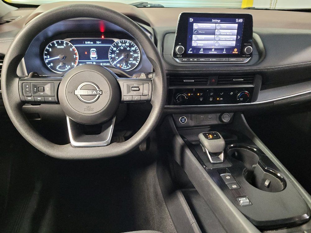 Used 2023 Nissan Rogue S FWD image 22