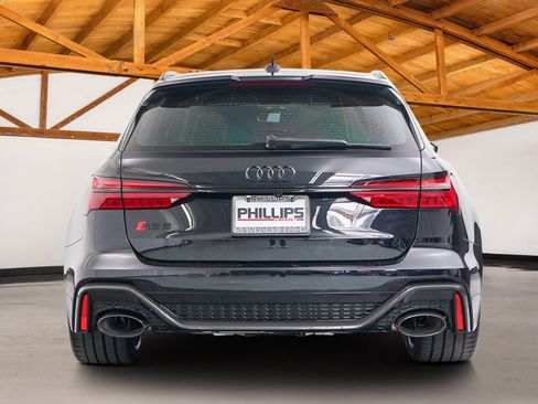 Used 2024 Audi RS 6 performance image 4