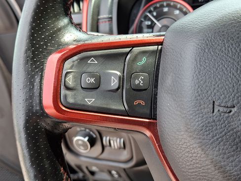 Certified 2019 RAM 1500 Rebel w/ Rebel Level 2 Equipment Group AWD/4WD image 20