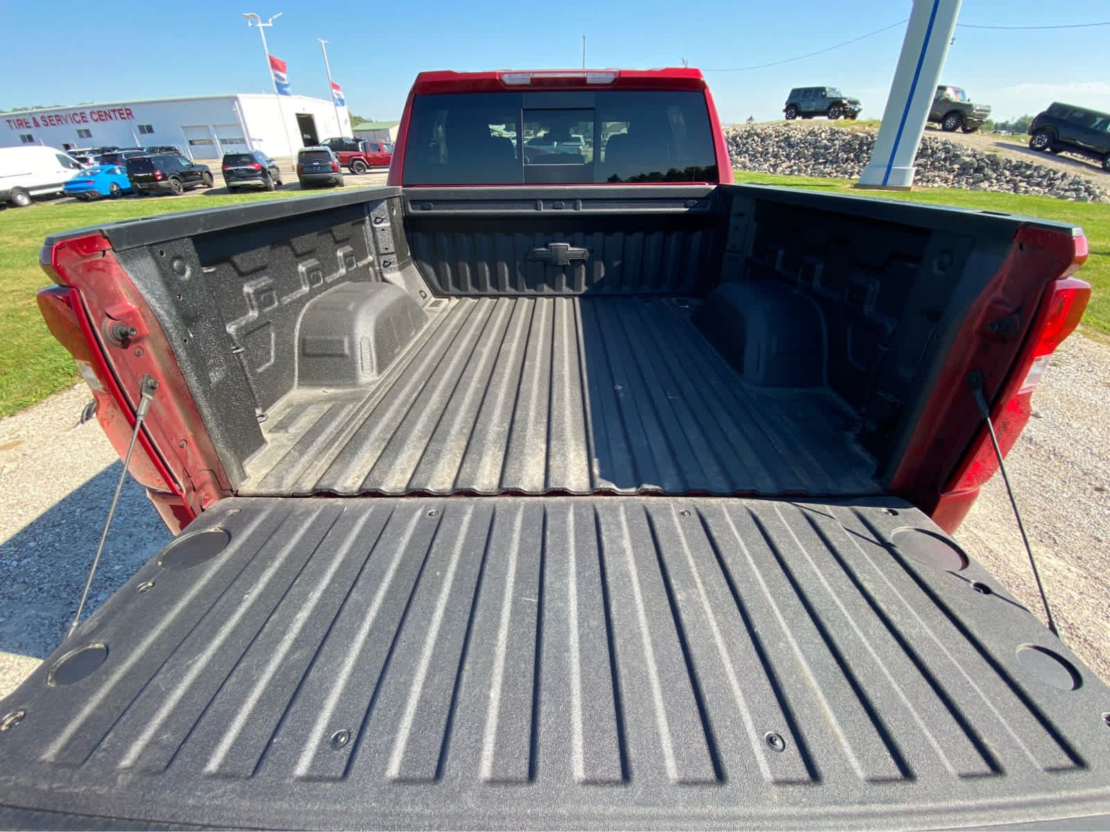 Used 2024 Chevrolet Silverado 1500 RST w/ True North Edition Plus AWD/4WD image 7