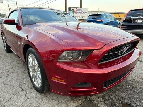 Used 2014 Ford Mustang Premium w/ Equipment Group 202A image 5