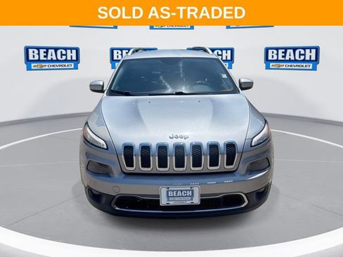 Used 2014 Jeep Cherokee Limited FWD image 3