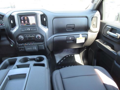 New 2026 Chevrolet Silverado 2500 W/T w/ WT/CX Safety Package AWD/4WD image 14