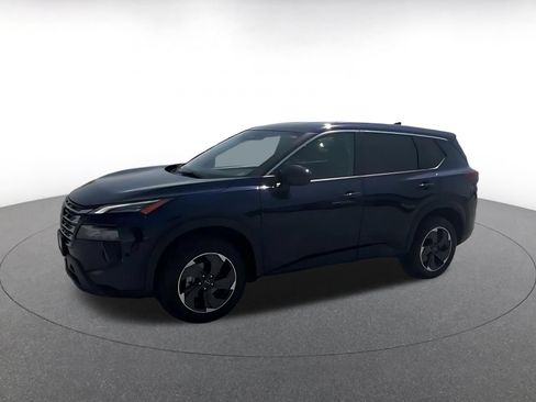 Used 2025 Nissan Rogue SV AWD/4WD image 8