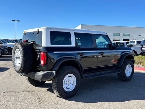 New 2026 Ford Bronco Heritage Edition image 5