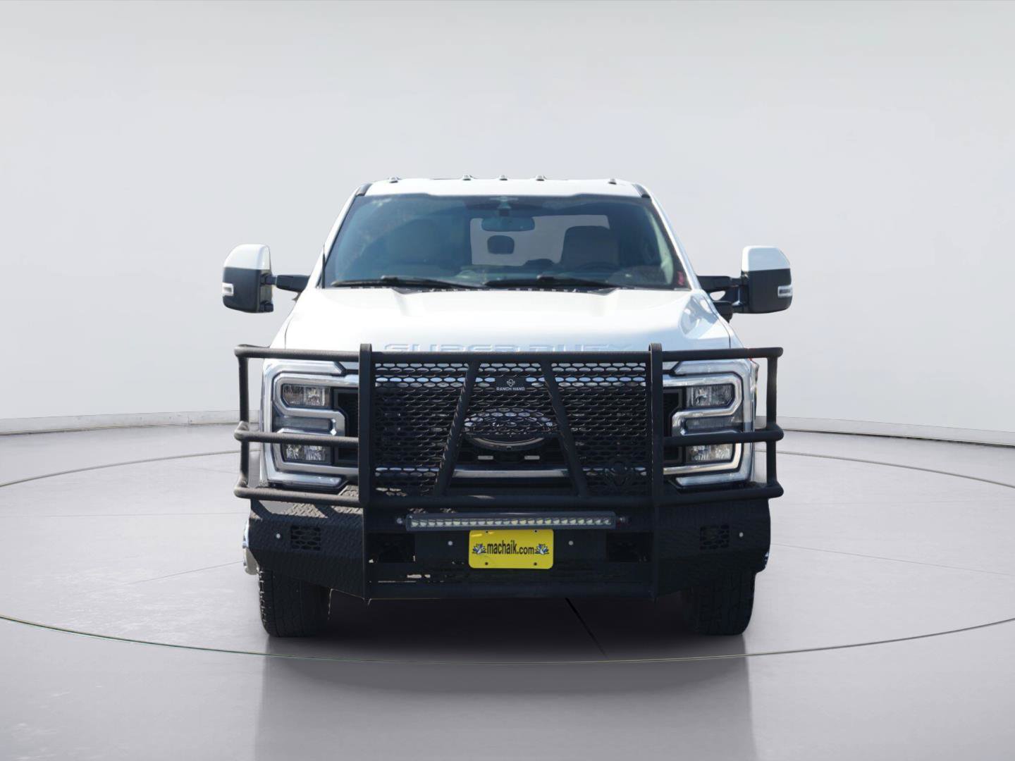 Used 2023 Ford F350 Lariat w/ Lariat Ultimate Package AWD/4WD image 3