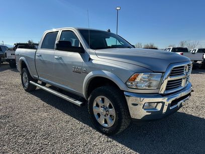 Used 2017 RAM 2500 Big Horn