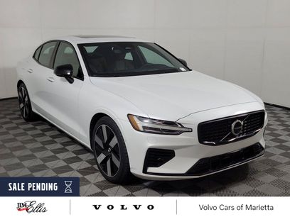 Certified 2024 Volvo S60 T8 Ultimate w/ Climate Package