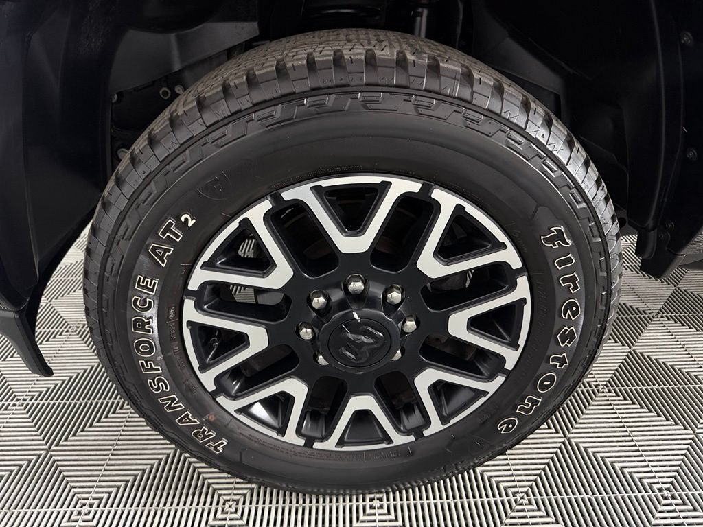 Certified 2026 RAM 3500 Limited AWD/4WD image 11