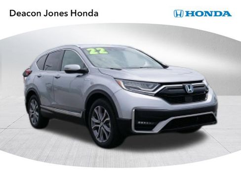 Certified 2022 Honda CR-V Touring image 1