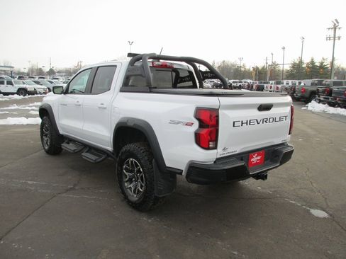 Certified 2025 Chevrolet Colorado ZR2 w/ Technology Package image 9