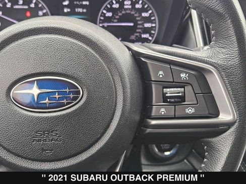 Used 2021 Subaru Outback Premium AWD/4WD image 24