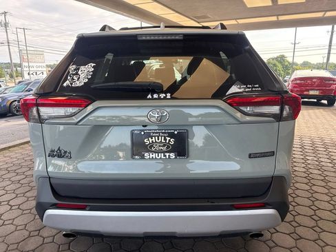 Used 2023 Toyota RAV4 Adventure w/ Convenience Package AWD/4WD image 7