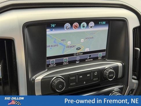 Used 2018 GMC Sierra 1500 SLT AWD/4WD image 10