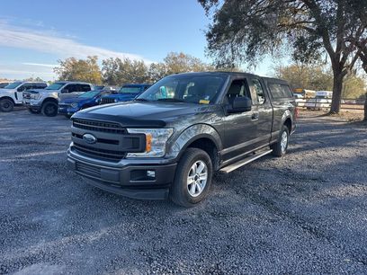 Used 2018 Ford F150 XL w/ Equipment Group 101A Mid