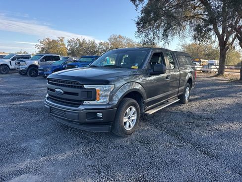 Used 2018 Ford F150 XL w/ Equipment Group 101A Mid image 1