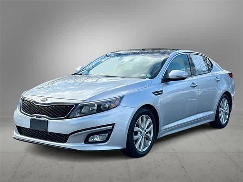 Used 2015 Kia Optima EX w/ EX Premium Package image 1