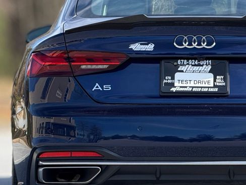 Used 2021 Audi A5 2.0T Premium Plus w/ Premium Plus image 15