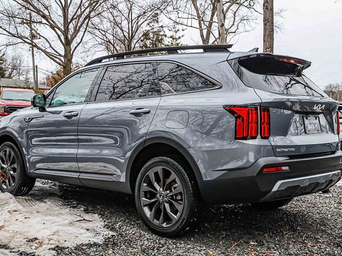 Certified 2023 Kia Sorento SX Prestige image 4